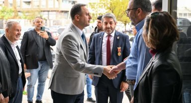 Başkan Eşki’den şehit ve gazi ailelerine özel masa müjdesi