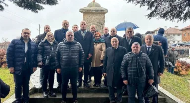 Başkan Işık, Bulgaristan’da anma etkinliklerine katıldı