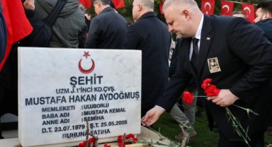 Başkan Pehlivan: “Cumhuriyet vazgeçilmezimiz, bayrağımız emanetimizdir”