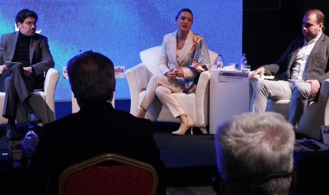 Başkan Sengel, Avrupa Birliği buluşmasında konuştu: “Ekonomiyi Yerelden güçlendiriyoruz”