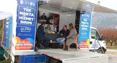 Başkan Sengel’den mobil makam mesajı: mücadelenin çalışma halini anlattı