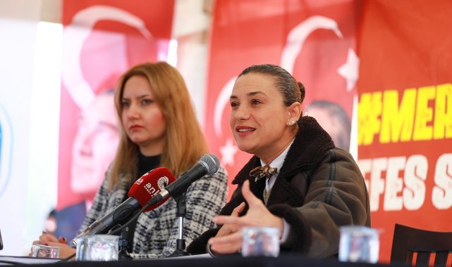 Başkan Sengel nöbet alanında yapılan meclisten seslendi: Adaletin tecelli edeceğine inanıyorum!