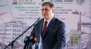 Başkan Tugay’dan Buca Cezaevi açıklaması: İller Bankası’nın ısrarından vazgeçeceğine inanıyoruz