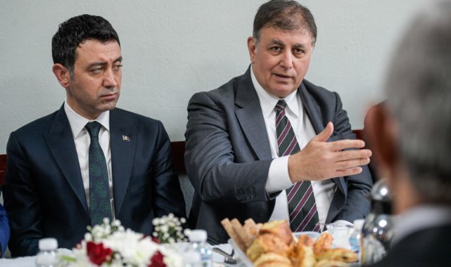 Başkan Tugay: Güzel hizmetler ortaya koyarak başarılı olacağımıza inanıyorum
