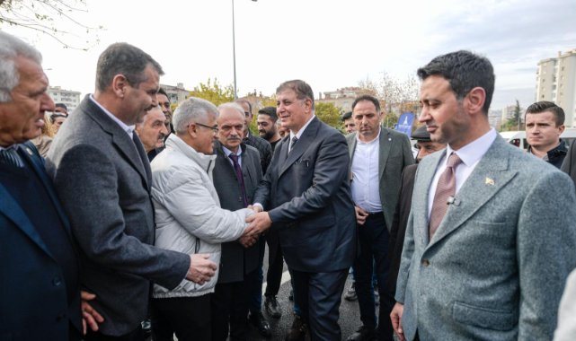 Başkan Tugay: Hiç kimse başını öne eğmesin, halkımızın yanında olacağız