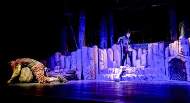 BBŞT’den Bornovalı miniklere tiyatro şöleni