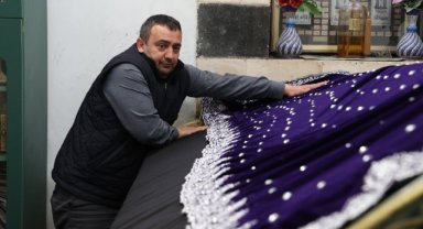 Bilal-i Habeşi'nin mezarı ziyaretçilerini bekliyor