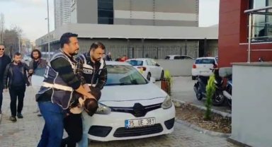 Bisikletli sapık tutuklandı