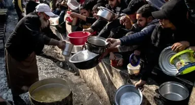 BM: Gazze’de son bir ayda 160’tan fazla çocuk öldü