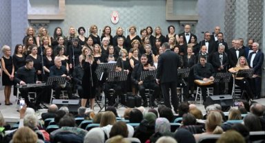 Bornova’da unutulmaz bir gece