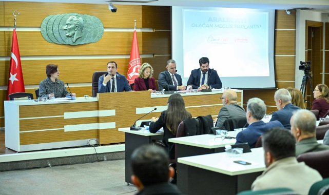 Bornova yeni hizmet binasıyla modern bir yüze kavuşuyor