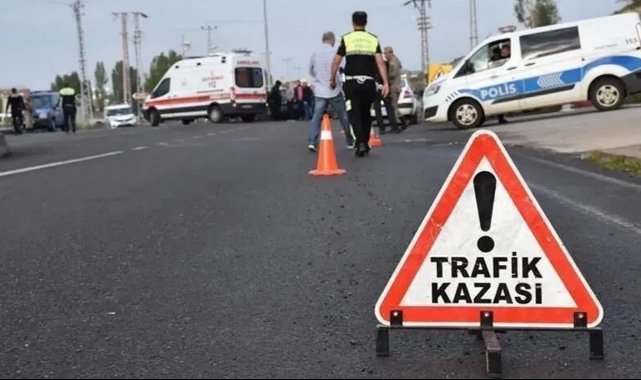 Buca'da okul servisi kaza yaptı: 1 öğrenci hayatını kaybetti!