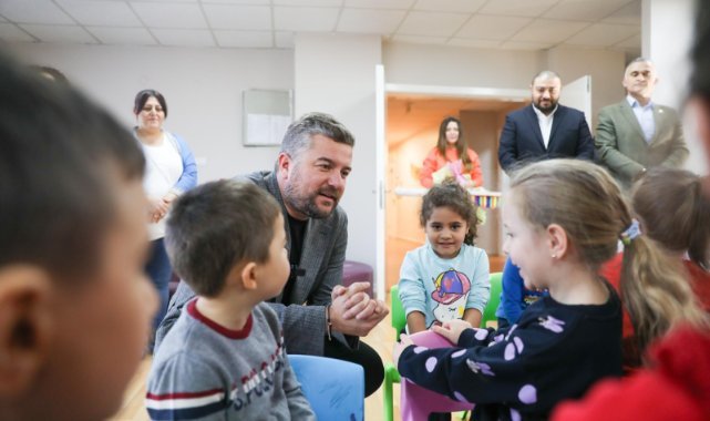 Buca’nın miniklerine ağız ve diş sağlığı eğitimi