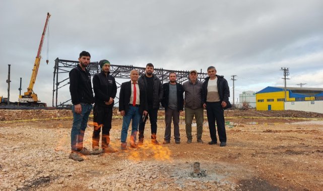 Bursa’da doğal gaz bulundu