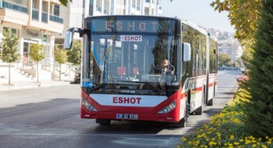 Büyükşehir’den 17 yeni ESHOT hattı
