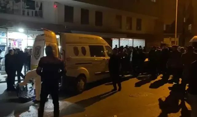 Çekmeköy'de polis memuru tartıştığı kişilere ateş açtı: 2 ölü 2 yaralı