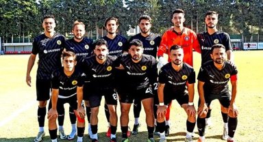 Çeşme Belediyespor'un kötü gidişi devam ediyor