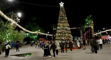 Çeşme’de Yeni Yıl Coşkusu: Yılbaşı Panayırı Başlıyor