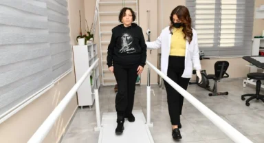 Çiğli Belediyesi'nden Fiziksel Sağlık ve Danışmanlık Hizmeti