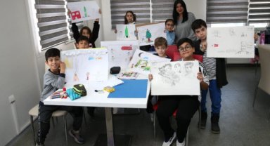 Çiğli’nin kültür kursları tüm hızıyla devam ediyor
