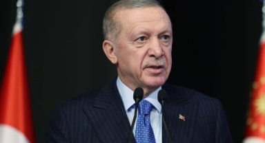 Cumhurbaşkanı Erdoğan: "Bölgemizde bu örgütlerin palazlanmasına kesinlikle müsaade etmeyeceğiz"