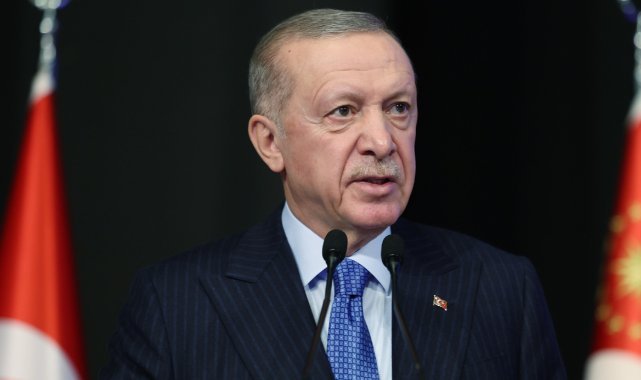 Cumhurbaşkanı Erdoğan: "Bölgemizde bu örgütlerin palazlanmasına kesinlikle müsaade etmeyeceğiz"
