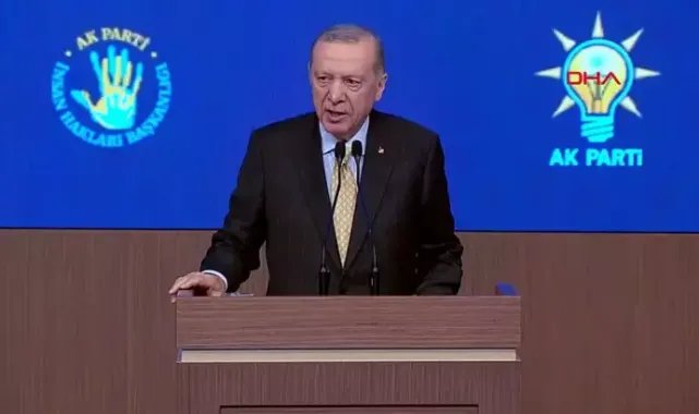 Cumhurbaşkanı Erdoğan'dan önemli açıklamalar