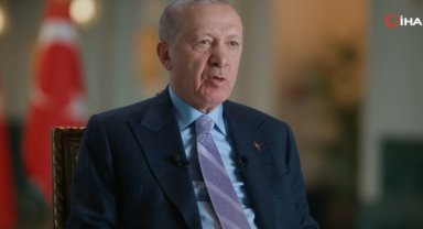 Cumhurbaşkanı Erdoğan'dan yeni yıl mesajı