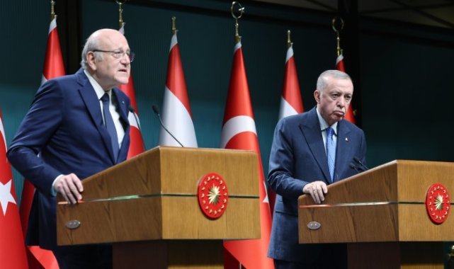 Cumhurbaşkanı Erdoğan: "Suriye’nin toprak bütünlüğünden asla taviz vermeyiz"