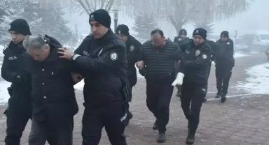 Davalı aileler adliyede kavga etti; 8 yaralı
