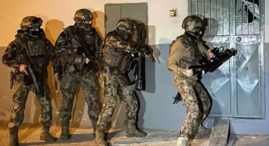 DEAŞ militanlarına İzmir'de operasyon