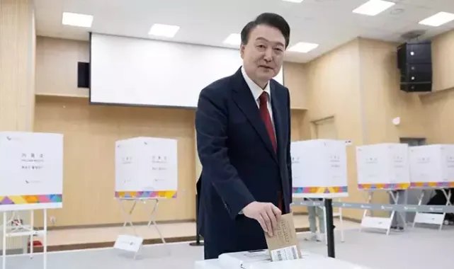 Devlet Başkanı Yoon'un azli için oylama yapılacak