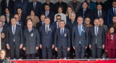 Devrim şehidi Kubilay 94’üncü ölüm yıl dönümünde Menemen’de anıldı