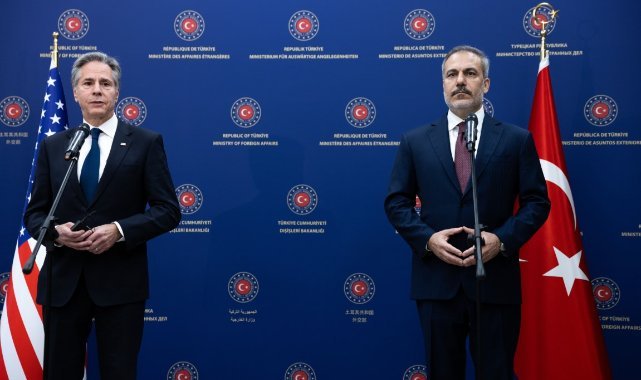 Dışişleri Bakanı Fidan: “Önceliğimiz Suriye’de istikrar”