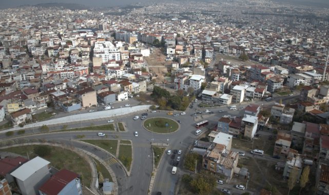 Dostluk Bulvarı’nda bağlantı yolu çalışmaları başladı