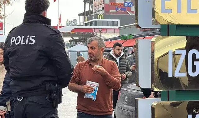 Edirne'de iki komşu esnafın kavgası; 1 yaralı, 4 gözaltı