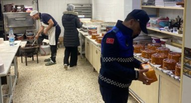 Efes Selçuk Belediyesi Zabıta Müdürlüğü Yeni Yıl Öncesi Denetimlerini Sıklaştırdı