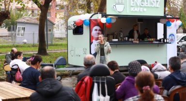 Efes Selçuk'un engelsiz gençleri çalışacak, Efes Selçuk sahip çıkacak: Engelsiz Kafe Efes Selçuk'un hizmetinde