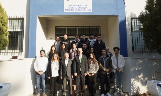 Ege Üniversitesi yükseköğretimde dijital dönüşüme öncülük ediyor