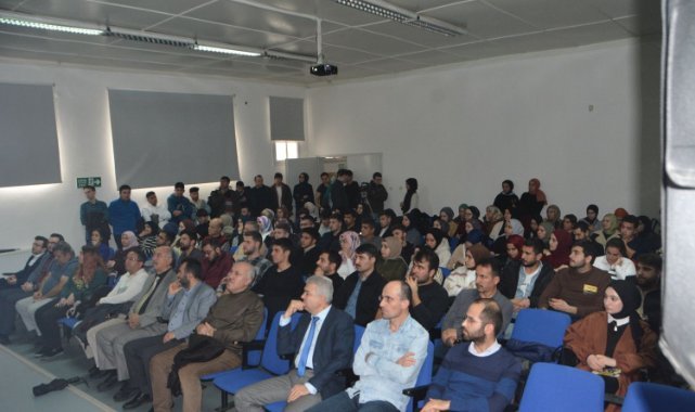 Ege Üniversitesinde Siyonizm ve Evangelizm kavramları tartışıldı