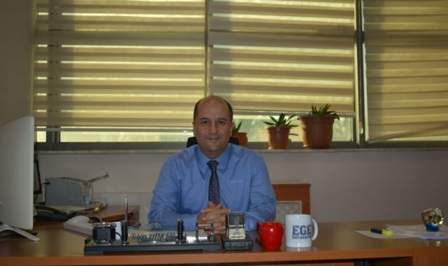 Egeli bilim insanı Prof. Dr. Tolga Dinçer balık tüketiminin önemini anlattı