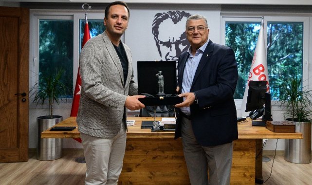 Ek Hizmet Binası’na Sındır’ın adı verildi