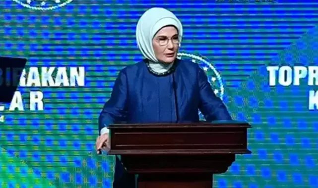 Emine Erdoğan'dan 'Dünya İnsan Hakları Günü' paylaşımı