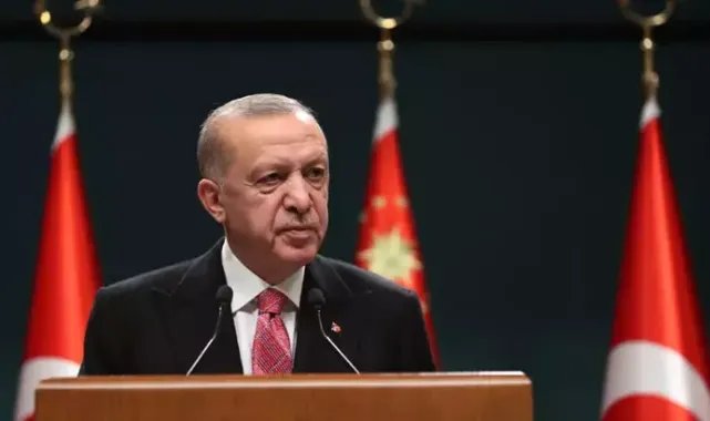 Erdoğan: Suriyeli kardeşlerimizin ülkelerini ayağa kaldırma çabalarına gereken desteği sağlayacağız