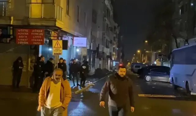 Esenyurt'ta taciz iddiası; şüpheli gözaltına alındı