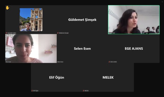 EÜ’de yetişkinlerde işitme kaybının iletişime etkileri ve çözüm yolları tartışıldı