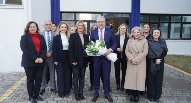 EÜ Diş Hekimliği Fakültesi Ağız ve Diş Sağlığı Hastanesi, ‘A Plus’ statüsünü sürdürdü