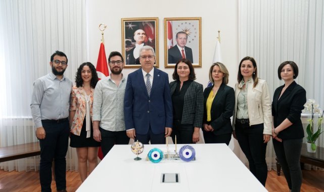EÜ Diş Hekimliği Fakültesi Ağız ve Diş Sağlığı Hastanesinde yaşlı ve engellilere yönelik projeler devam ediyor