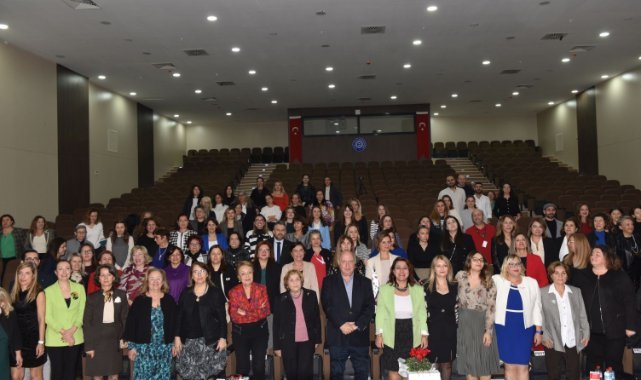 EÜ Hemşirelik Fakültesinde Prof. Dr. Esra Engin emekliliğe uğurlandı