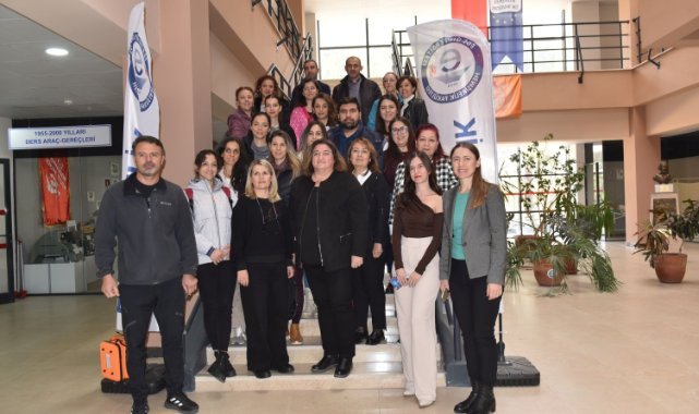 EÜ Hemşirelik Fakültesinde “Temel İlk Yardım Eğitimi” başarı ile tamamlandı